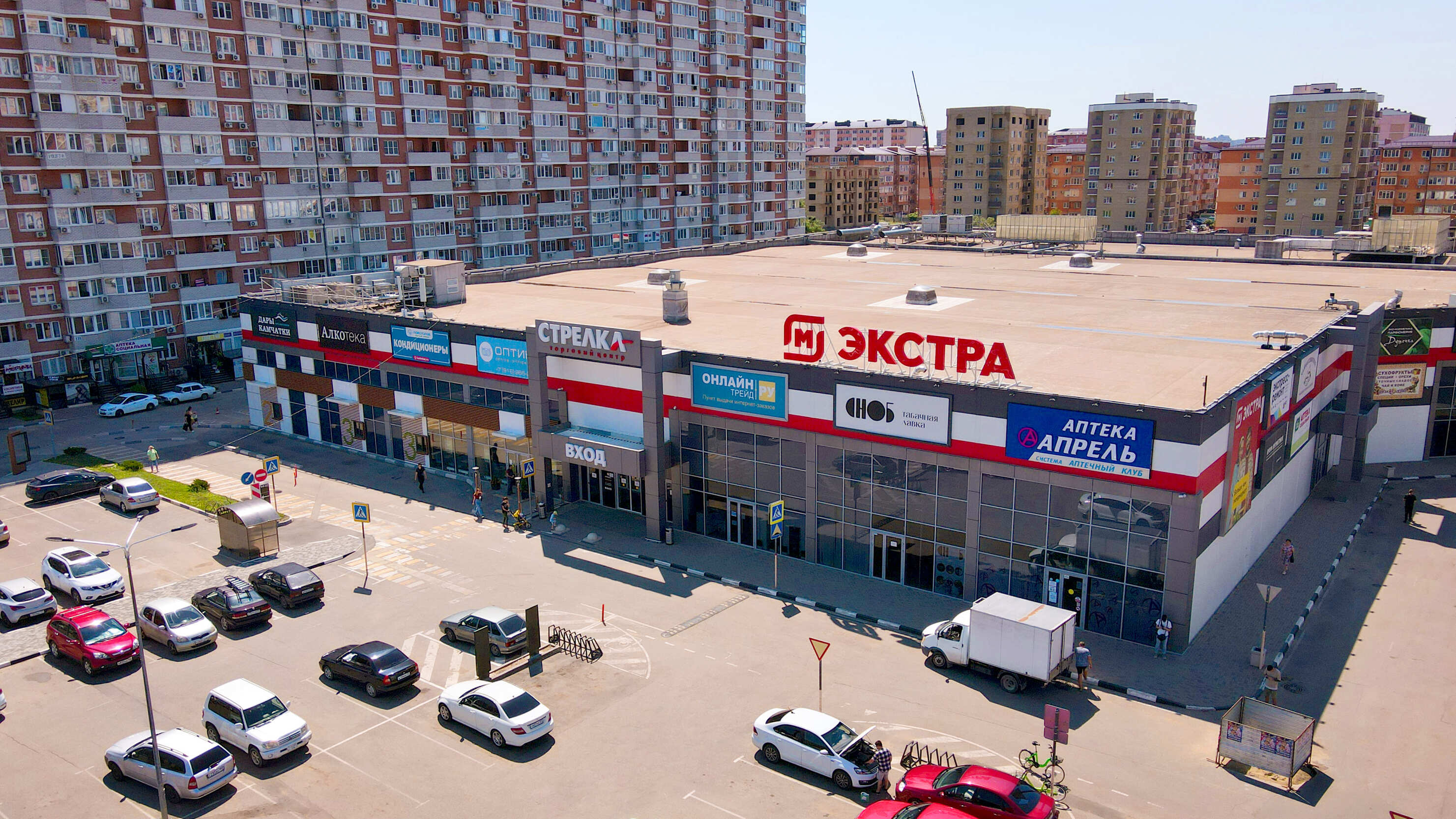 Фото ТЦ