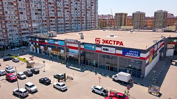 ТЦ Стрелка