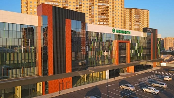 ТОЦ Инфинити